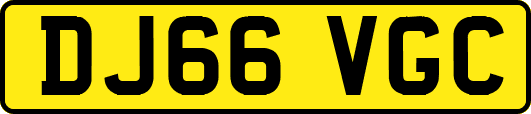 DJ66VGC