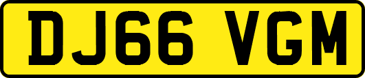 DJ66VGM