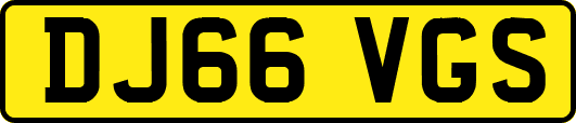 DJ66VGS