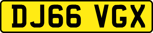 DJ66VGX