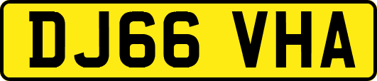 DJ66VHA