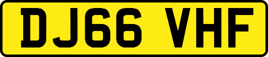 DJ66VHF