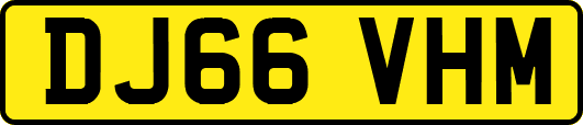 DJ66VHM