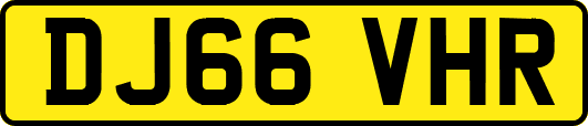 DJ66VHR