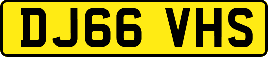 DJ66VHS