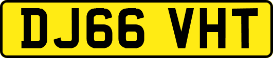 DJ66VHT