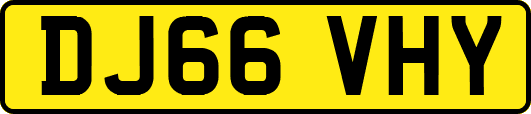 DJ66VHY