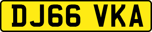DJ66VKA