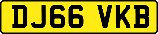 DJ66VKB