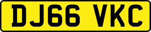 DJ66VKC