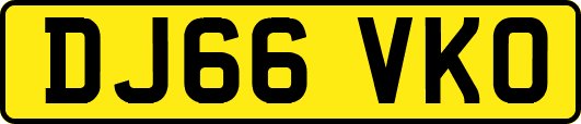 DJ66VKO