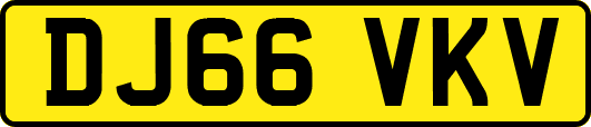 DJ66VKV