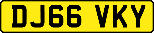 DJ66VKY