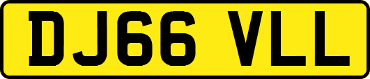 DJ66VLL