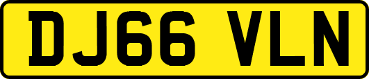 DJ66VLN