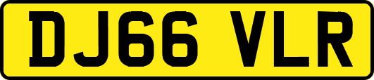 DJ66VLR