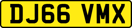 DJ66VMX