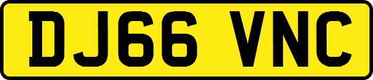 DJ66VNC