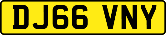 DJ66VNY