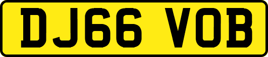 DJ66VOB