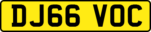 DJ66VOC