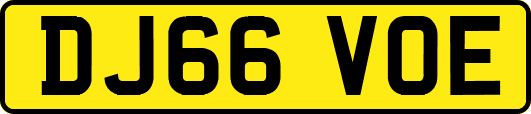 DJ66VOE