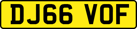 DJ66VOF