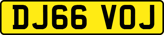 DJ66VOJ