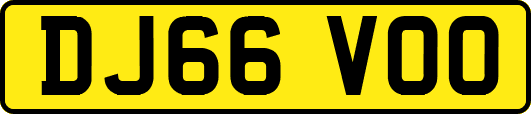 DJ66VOO