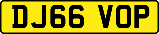 DJ66VOP