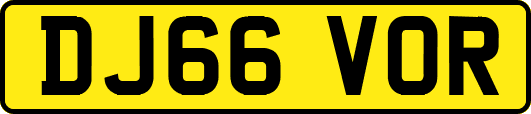 DJ66VOR