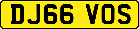 DJ66VOS