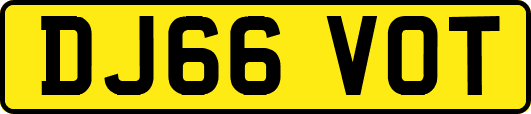 DJ66VOT
