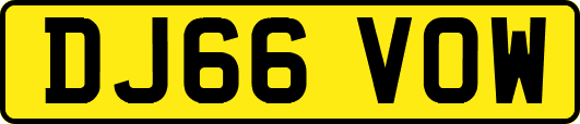 DJ66VOW