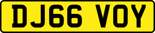 DJ66VOY