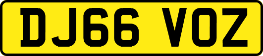 DJ66VOZ