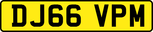 DJ66VPM