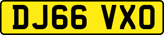 DJ66VXO