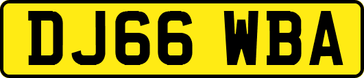 DJ66WBA