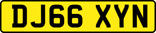 DJ66XYN