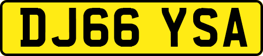 DJ66YSA