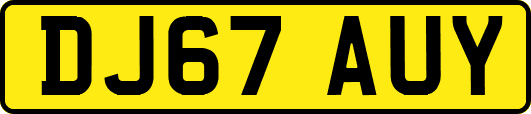 DJ67AUY