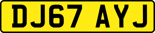 DJ67AYJ
