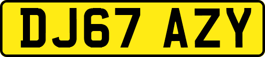 DJ67AZY