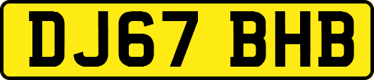 DJ67BHB