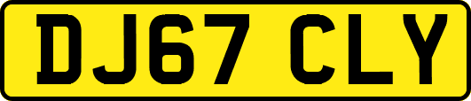 DJ67CLY