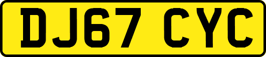 DJ67CYC