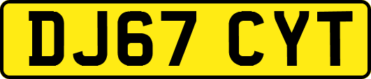 DJ67CYT