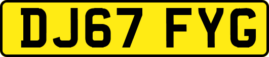 DJ67FYG