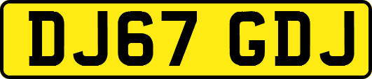 DJ67GDJ